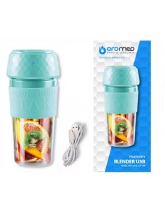 ORO-MED Blender ręczny ORO-JUICER CUP Miętowy