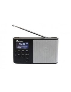 Eltra Radio ULA DAB+ kolor srebrny