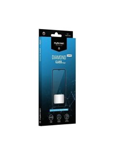 MyScreen Protector Szkło Hartowane Diamond Lite Edge FG Samsung G780 S20 FE Czarny