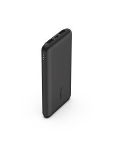 Belkin PowerBank 10 000mAh USB A i C 15W czarny