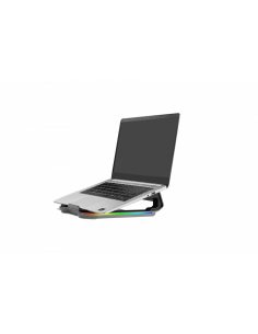 iBOX Podstawka pod laptopa RGB USB 3.0 NC06 17,6