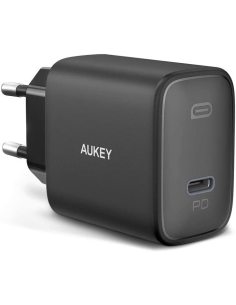 AUKEY PA-F1S Swift ładowarka sieciowa 1xUSB C Power Delivery 3.0 20W 3A