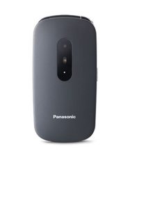 Panasonic Telefon dla seniora KX-TU446 Szary