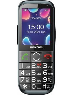 Maxcom Telefon MM 724 VoLTE 4G Comfort