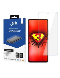 3MK Szkło ochronne FlexibleGlass Samsung A53 5G A536