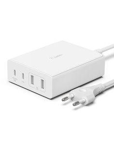 Belkin Ładowarka 108W 4-porty GaN 2xUSB-A 2xUSB-C