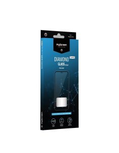 MyScreenProtector Szkło Hartowane Diamond Glass Lite Full Glue iPhone 12/12 Pro