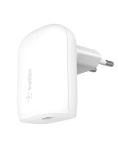 Belkin Ładowarka BoostCharge 30W PowerDelivery Biała