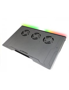 Esperanza Podstawka chłodząca gaming RGB Boreas