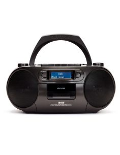 AIWA Boombox BBTC-660DAB/BK