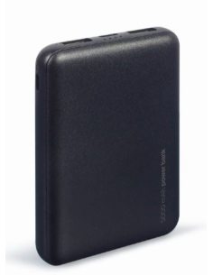 Gembird PowerBank 5000 mAh czarny