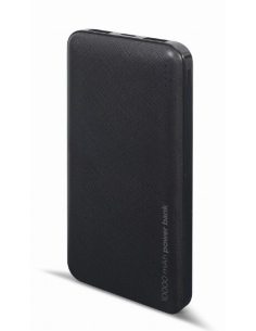 Gembird PowerBank 10 000 mAh czarny