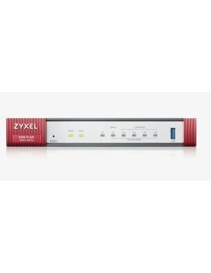 Zyxel Zapora USG Flex firewall, V2 10/100/1000 1WLAN/4LAN/DMZ/1USB