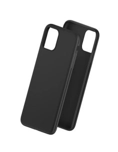 3MK Matt Case iPhone 14 6,1 Czarne