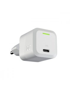 Green Cell Ładowarka GC PowerGaN 33W PD 3.0 QC 3.0 USB-C biała