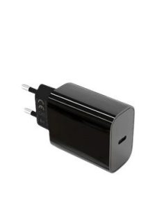 TB Ładowarka sieciowa USB C 20W Power Delivery czarna