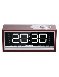 Blaupunkt Radiobudzik FM PLL Bluetooth CR60BT