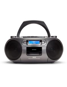 AIWA BOOMBOX BBTC-660DAB/MG