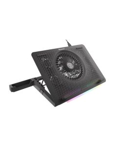 Natec Podstawka pod notebook Genesis Oxid 450 RGB 15.6''