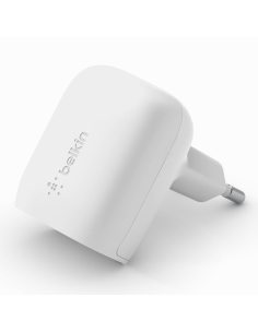 Belkin Ładowarka 20W USB-C PD PPS biała