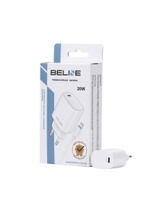 Beline Ładowarka sieciowa 20W USB-C+kabel Lightning