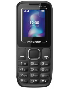 Maxcom Telefon MM 135L Dual sim USB C