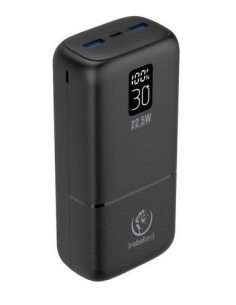 Rebeltec Powerbank P30 LCDPD 30 000mAh PD 22,5W