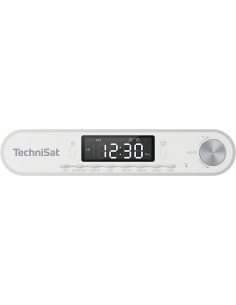 TechniSat Radio kuchenne FM KitchenRadio białe