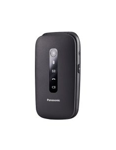 Panasonic Telefon komórkowy dla seniora KX-TU550 4G czarny