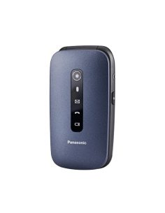 Panasonic Telefon komórkowy KX-TU550 4G dla seniora niebieski