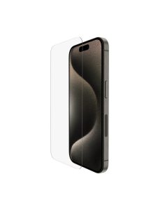 Belkin Szkło ochronne ScreenForce Ultra glass do iPhone 16 Plus/15 Plus/14 Pro Max