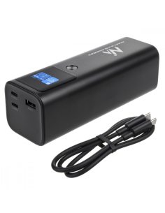 Maclean Mobilna bateria power bank 24600mAh 140W MCE335