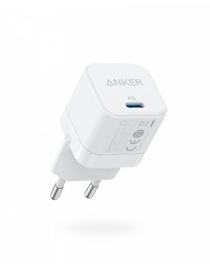 Anker Ładowarka PowerPort III 20W Cube Biała