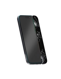 CRONG Niepękające szkło hybrydowe 7D Nano Flexible Glass iPhone 14 Pro