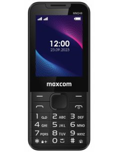 Maxcom Telefon MM 248 4G DualSIM