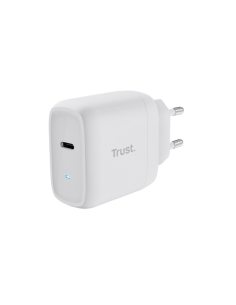 Trust Ładowarka MAXO USB-C 65W biała