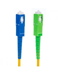 Maclean Patchcord światłowód 10m MCTV-404