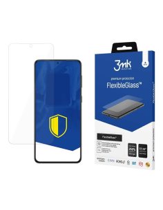 3MK Szkło hybrydowe FlexibleGlass Samsung S24 S921