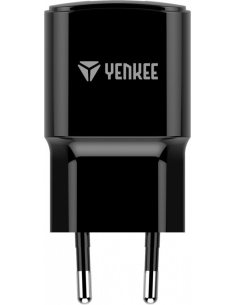 YENKEE Ładowarka sieciowa USB C 18W 3A Quick Charge 3.0