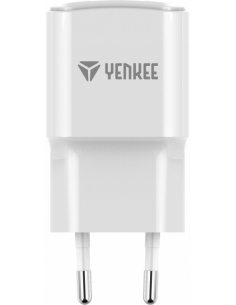 YENKEE Ładowarka sieciowa USB A 18W 3A Quick Charge 3.0