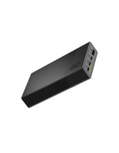 Green Cell Powerbank PowerPlay 20S Czarny 20000mAh 22,5W 3x USB-C 1x USB-A