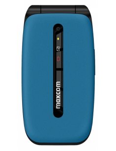 Maxcom Telefon MM 828 4G dual sim Niebieski