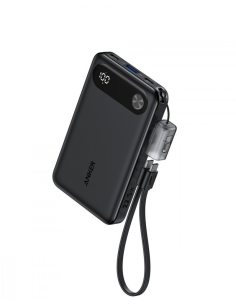 Anker Power Bank 10000 mAh 22.5W Czarny