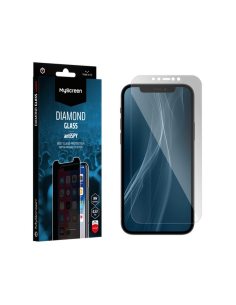 MyScreenProtector Szklo hartowane AntiSPY prywatyzujące Diamond Glass iPhone 15 Plus 6,7