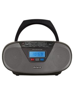 AIWA Boombox BBTU-400BK CD/MP3