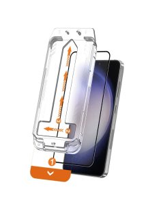 CRONG Szkło hartowane EasyShield 2-Pack - Samsung Galaxy S25/S24 (2 sztuki)