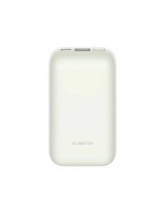 XIAOMI Powerbank 10000mAh Pocket Edition Pro Biały 33W