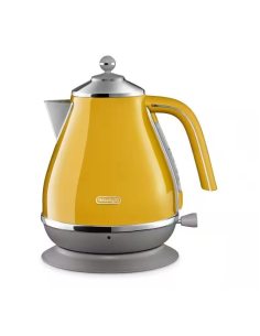 DeLonghi Czajnik Icona Capitals New York Yellow KBOC 2001.Y