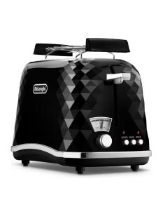 DeLonghi Toster Brillante CTJ 2103.BK