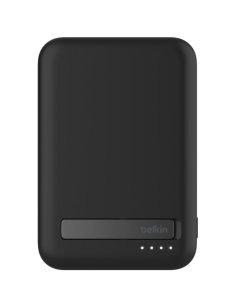 Belkin Powerbank ze standem 10000mAh Qi2 MagSafe Czarny